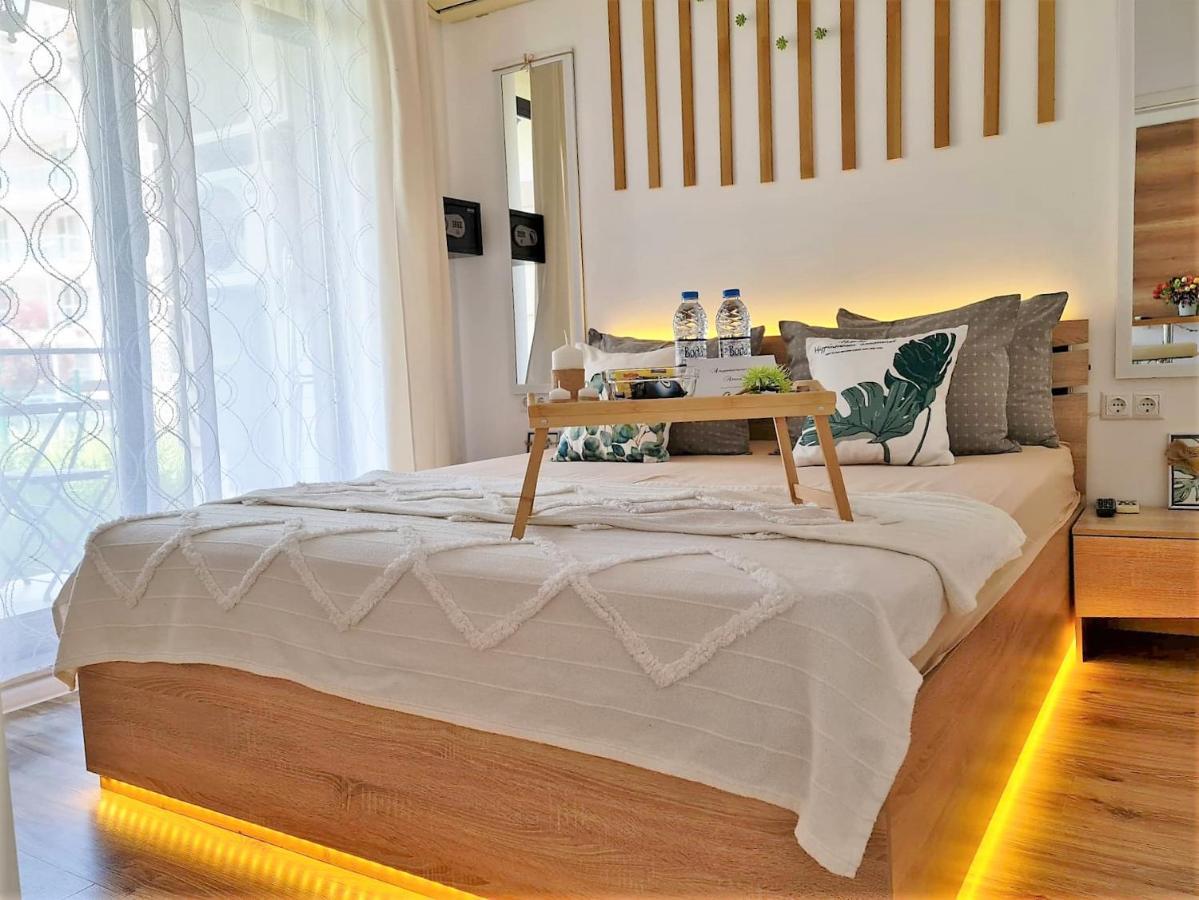 Little Treasure By The Sea Appartement Pomorie Buitenkant foto