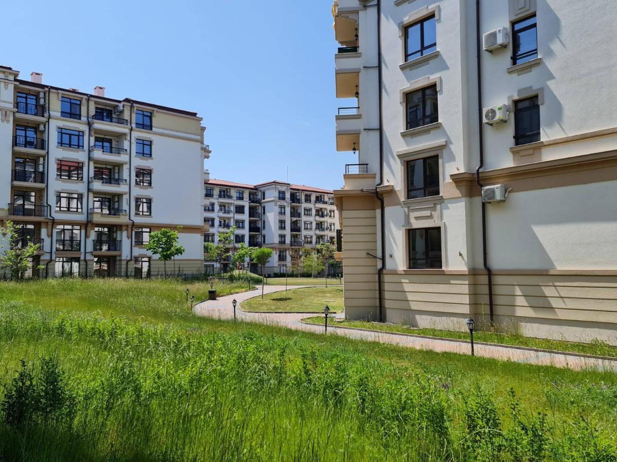 Little Treasure By The Sea Appartement Pomorie Buitenkant foto